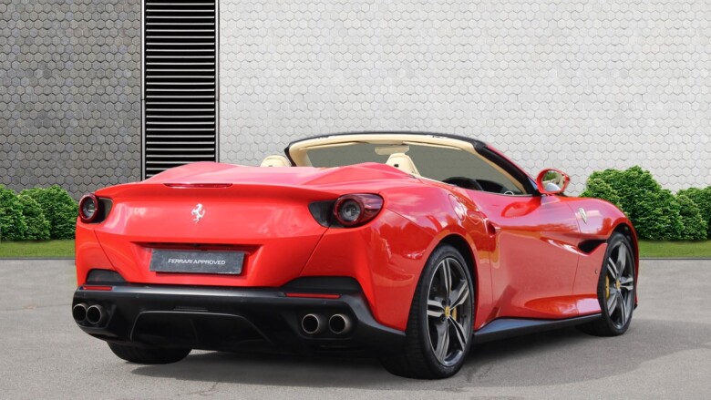 Ferrari Portofino GT 2dr Auto Petrol Convertible
